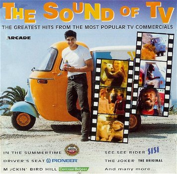 The Sound Of TV (CD) - 0