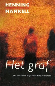 Henning Mankell - Het Graf - 0