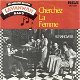Dr. Buzzard's Original Savannah Band – Cherchez La Femme (Vinyl/Single 7 Inch) - 0 - Thumbnail