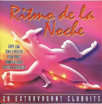 Ritmo De La Noche (2 CD) - 0