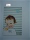 vintage kaartjes serie 6) baby jongen - 4 - Thumbnail