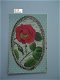 vintage kaartjes serie 9) bloemen - 0 - Thumbnail