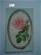 vintage kaartjes serie 9) bloemen - 2 - Thumbnail