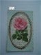 vintage kaartjes serie 9) bloemen - 5 - Thumbnail