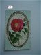 vintage kaartjes serie 9) bloemen - 6 - Thumbnail