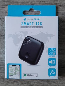 Smart tag van silvergear - 0