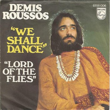 Demis Roussos – We Shall Dance (1971) - 0