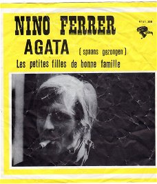 Nino Ferrer – Agata ( Spaans Gezongen ) (1970)