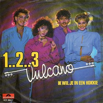 Vulcano – 1..2..3 (1984) - 0