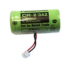 Dom batterij CR-2/3AZ lithium voor Guardian beslagen