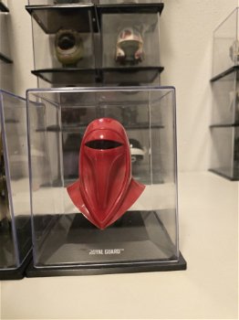 Star Wars Imperial Guard helm - 0