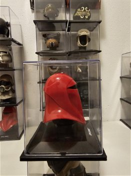 Star Wars Imperial Guard helm - 1
