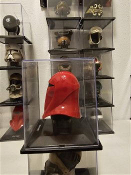 Star Wars Imperial Guard helm - 2