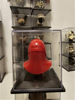 Star Wars Imperial Guard helm - 3