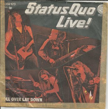 Status Quo – Live! (1975) - 0