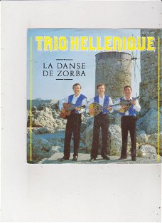 Single Trio Hellenique - La danse de zorba