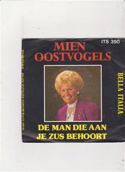 Single Mien Oostvogels - De man die aan je zus behoort - 0