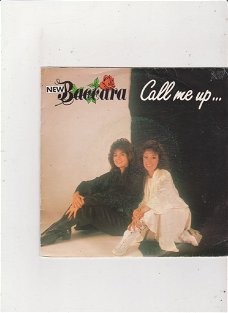 Single New Baccara - Call me up