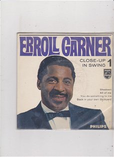 EP Erroll Garner - Close-up in swing Vol. 1