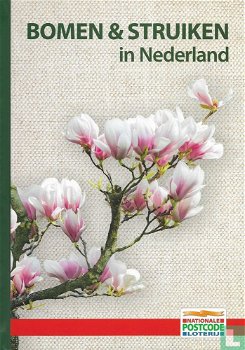 Allen Coombes - Bomen & Struiken in Nederland (Hardcover/Gebonden) Nieuw - 0