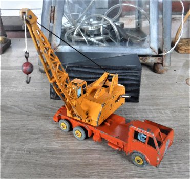 Dinky toy 972 20 ton lorry mounted crane V - 3