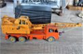Dinky toy 972 20 ton lorry mounted crane V - 5 - Thumbnail