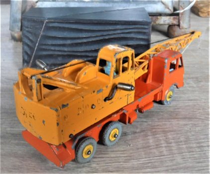 Dinky toy 972 20 ton lorry mounted crane V - 6