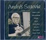 CD - Andrés Segovia - Guitar Recital - 0 - Thumbnail