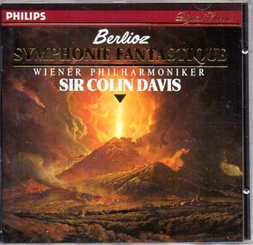 CD - Berlioz - Symphonie Fantastique - Colin Davis - 0