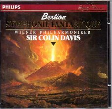 CD - Berlioz - Symphonie Fantastique - Colin Davis