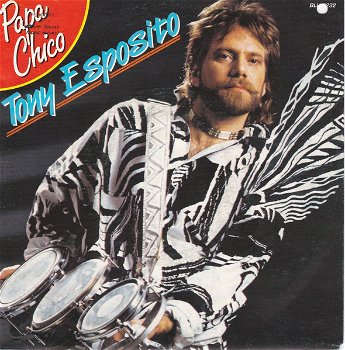Tony Esposito – Papa Chico (Vinyl/Single 7 Inch) - 0