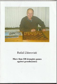 More than 100 draughts games against grandmasters - 0