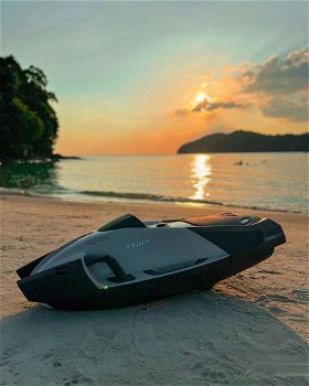 Zeescooter Sea scooter iAqua - underwater and Jet ski in one Seabob te koop 8200€ - 2