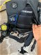 Seac ego nieuw met nieuwe cressi SET BCD SCUBA DIVING Trimvest maat S M XL L - 6 - Thumbnail