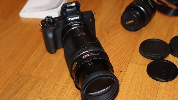 Canon EOS M 50,24 M- Pixel - 3