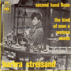 Barbra Streisand – Second Hand Rose (1965)