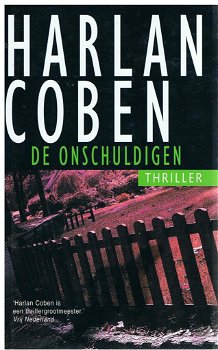 Harlan Coben = De onschuldigen - 0
