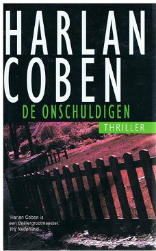 Harlan Coben = De onschuldigen