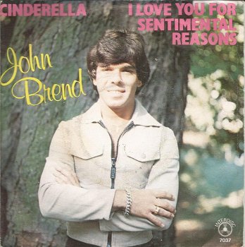 John Brend – Cinderella - 0