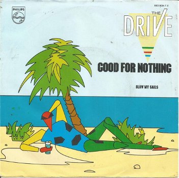 The Drive – Good For Nothing (1986) - 0