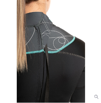 Bare 3-2mm Elate dames duikpak wetsuit scuba diving - 3