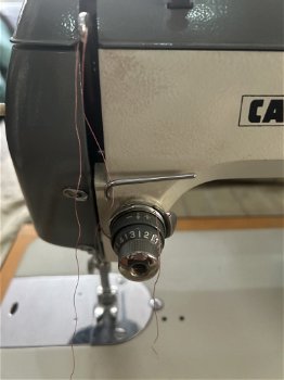 Pfaff Calanda 17 naaimachine goedwerkend met beschermkoffer - 3
