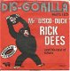 Rick Dees And His Cast Of Idiots – Dis-Gorilla (1977) - 0 - Thumbnail