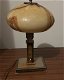 art deco tafellamp mushroom klein model 35 cm hoog✅ - 4 - Thumbnail