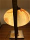 art deco tafellamp mushroom klein model 35 cm hoog✅ - 6 - Thumbnail