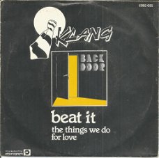 Klang – Beat It (1980)