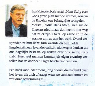 HET ENGELENBOEK - Hans Stolp - 1