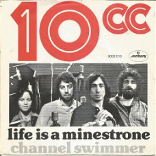 10cc – Life Is A Minestrone (1975)
