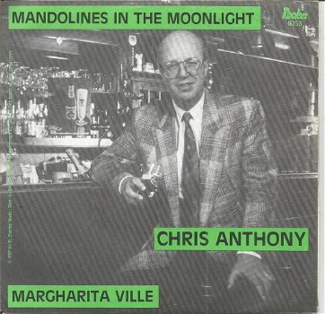 Chris Anthony – Mandolines In The Moonlight (1987) - 0