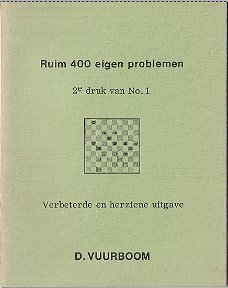 Ruim 400 eigen problemen deel 1